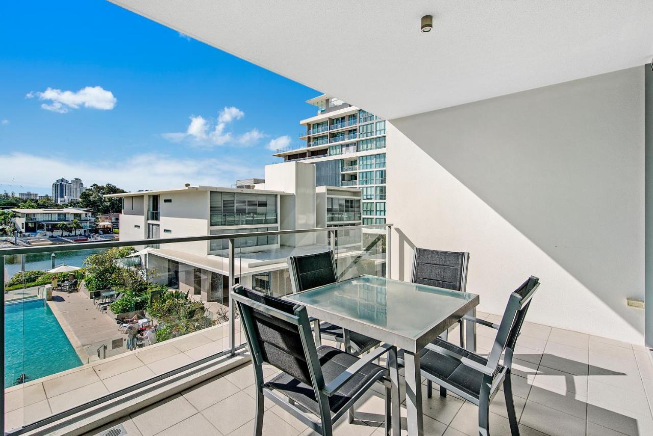 Ultiqa Freshwater Point Resort Broadbeach Gold Coast Exterior photo
