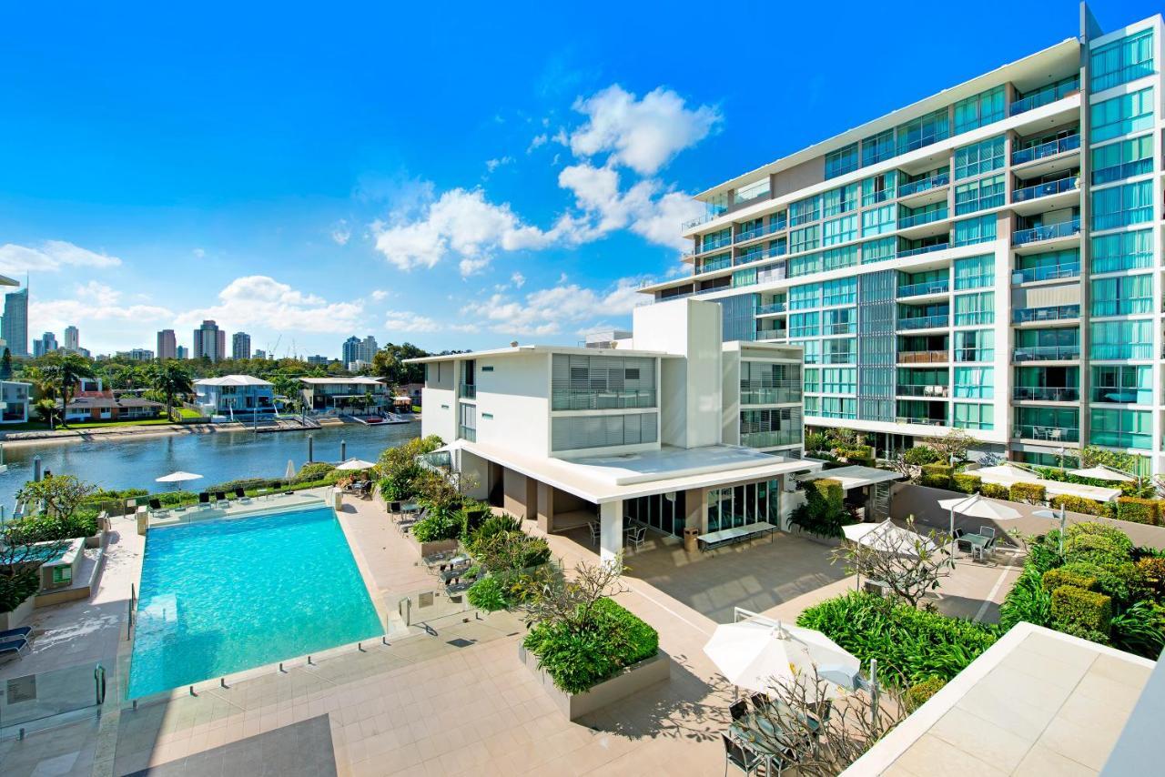 Ultiqa Freshwater Point Resort Broadbeach Gold Coast Exterior photo
