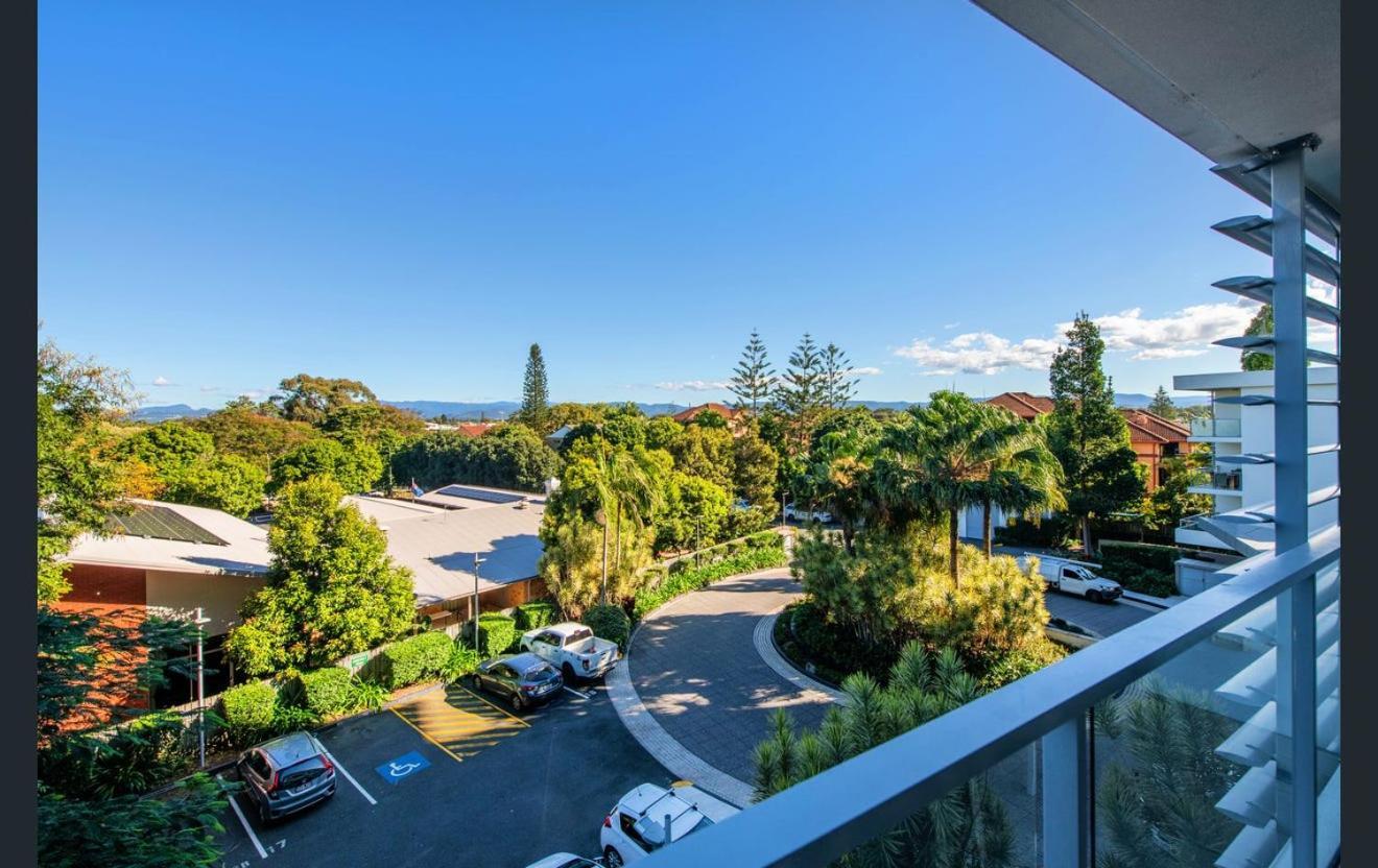 Ultiqa Freshwater Point Resort Broadbeach Gold Coast Exterior photo