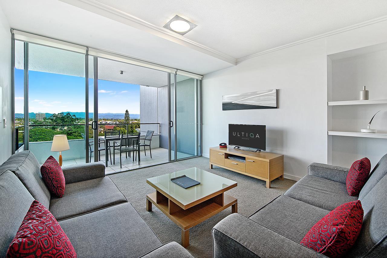 Ultiqa Freshwater Point Resort Broadbeach Gold Coast Exterior photo