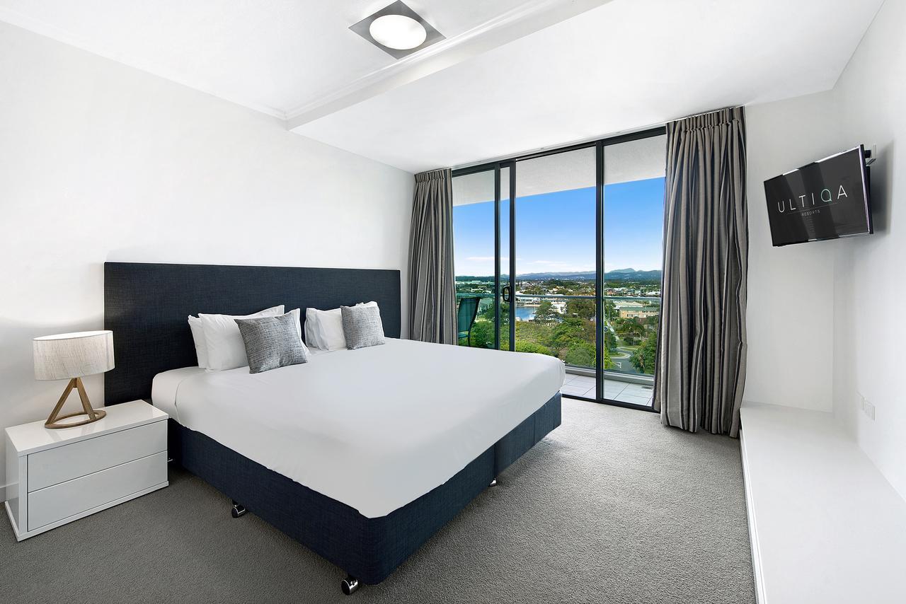 Ultiqa Freshwater Point Resort Broadbeach Gold Coast Exterior photo