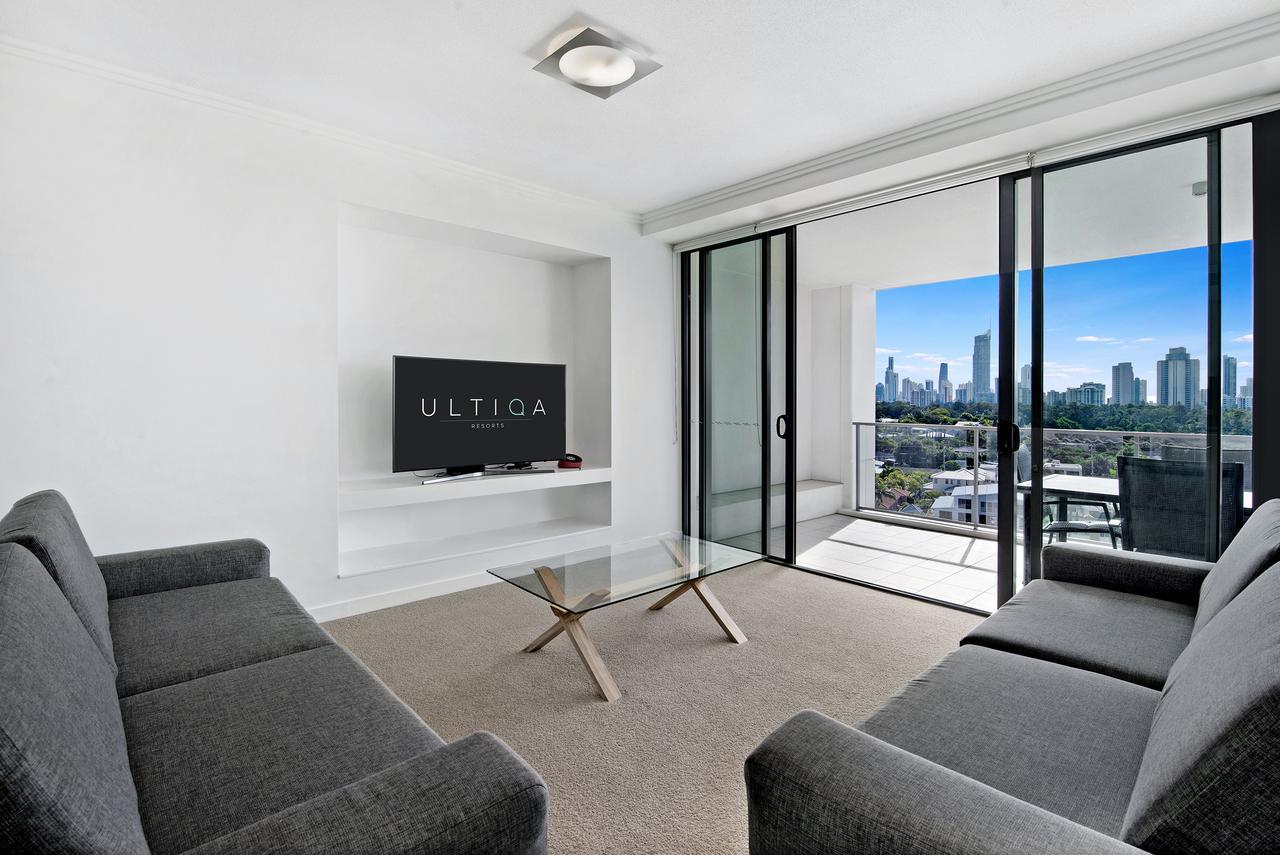 Ultiqa Freshwater Point Resort Broadbeach Gold Coast Exterior photo