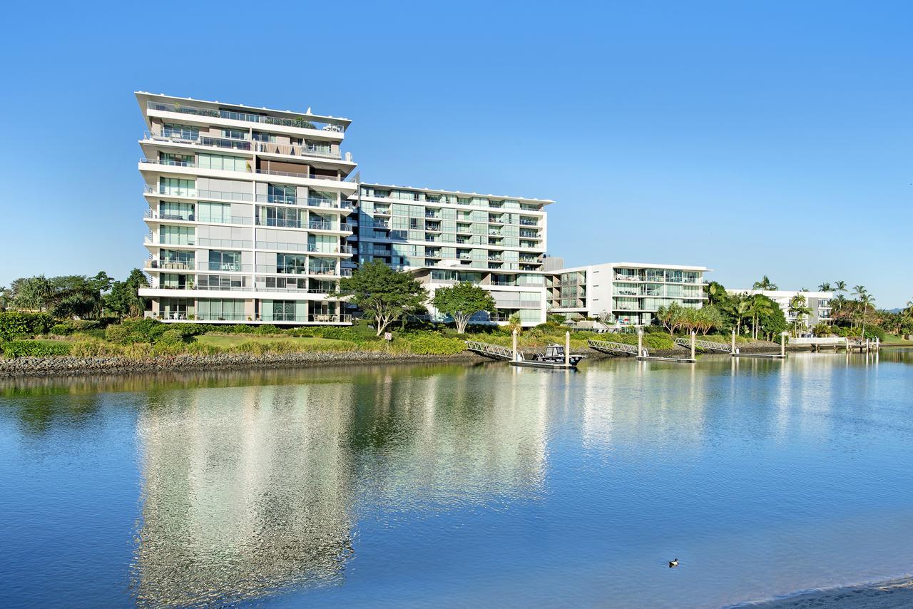 Ultiqa Freshwater Point Resort Broadbeach Gold Coast Exterior photo