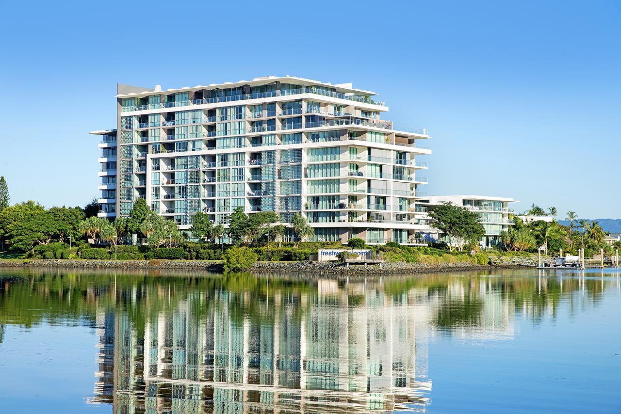 Ultiqa Freshwater Point Resort Broadbeach Gold Coast Exterior photo